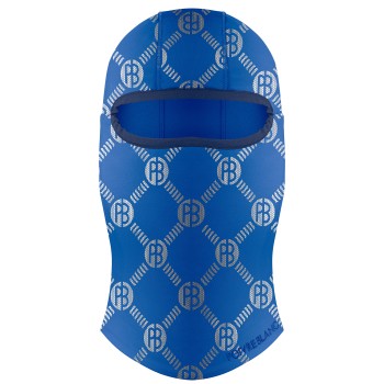 Balaclava monogram infinity blue